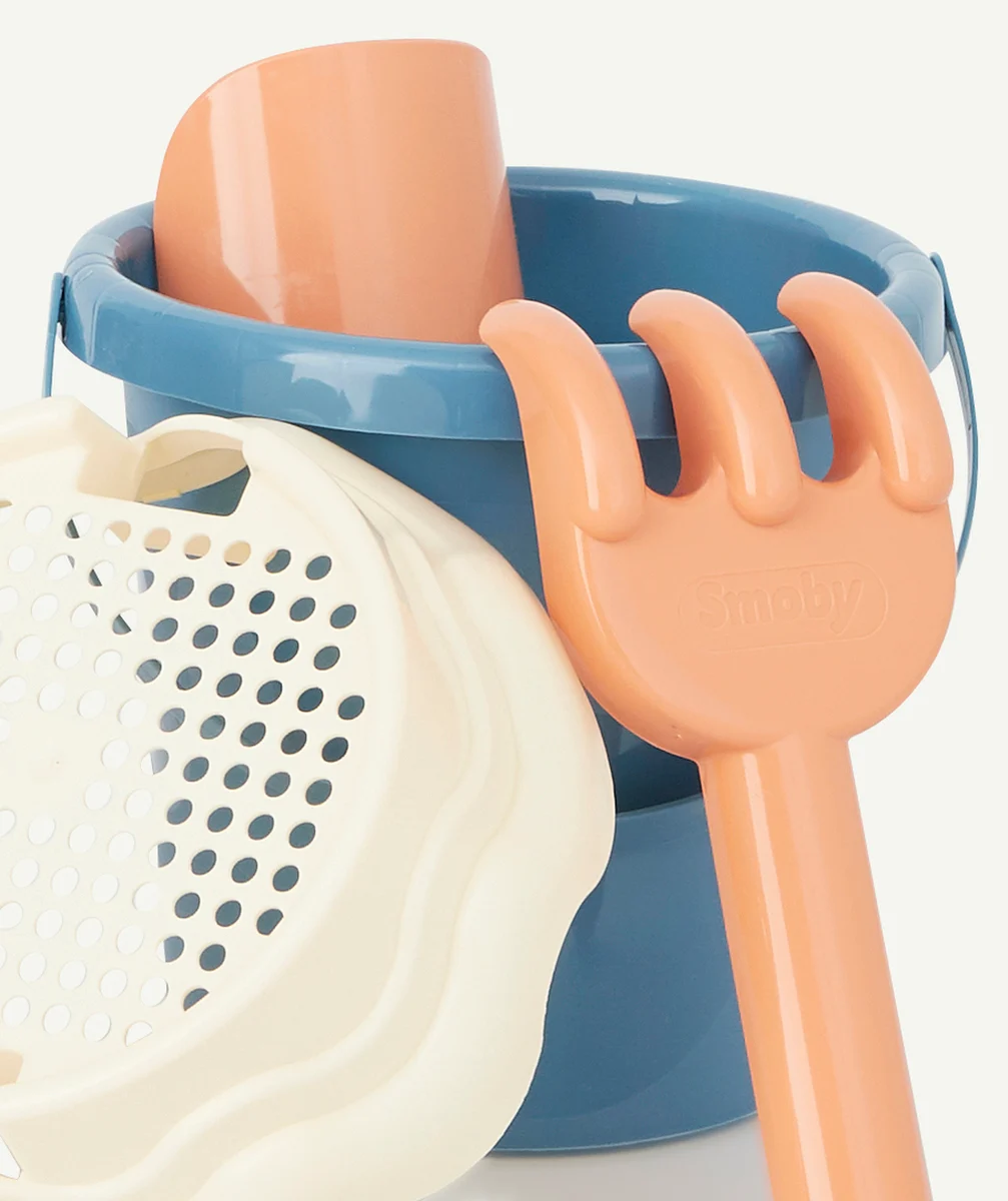 SMOBYPETIT SEAU GARNI BÉBÉ