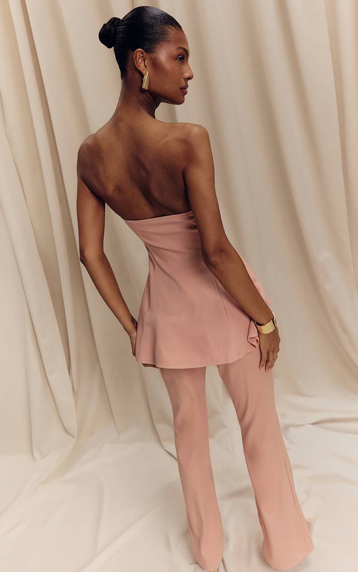 Pêche Haut Bandeau Coupe Évasée