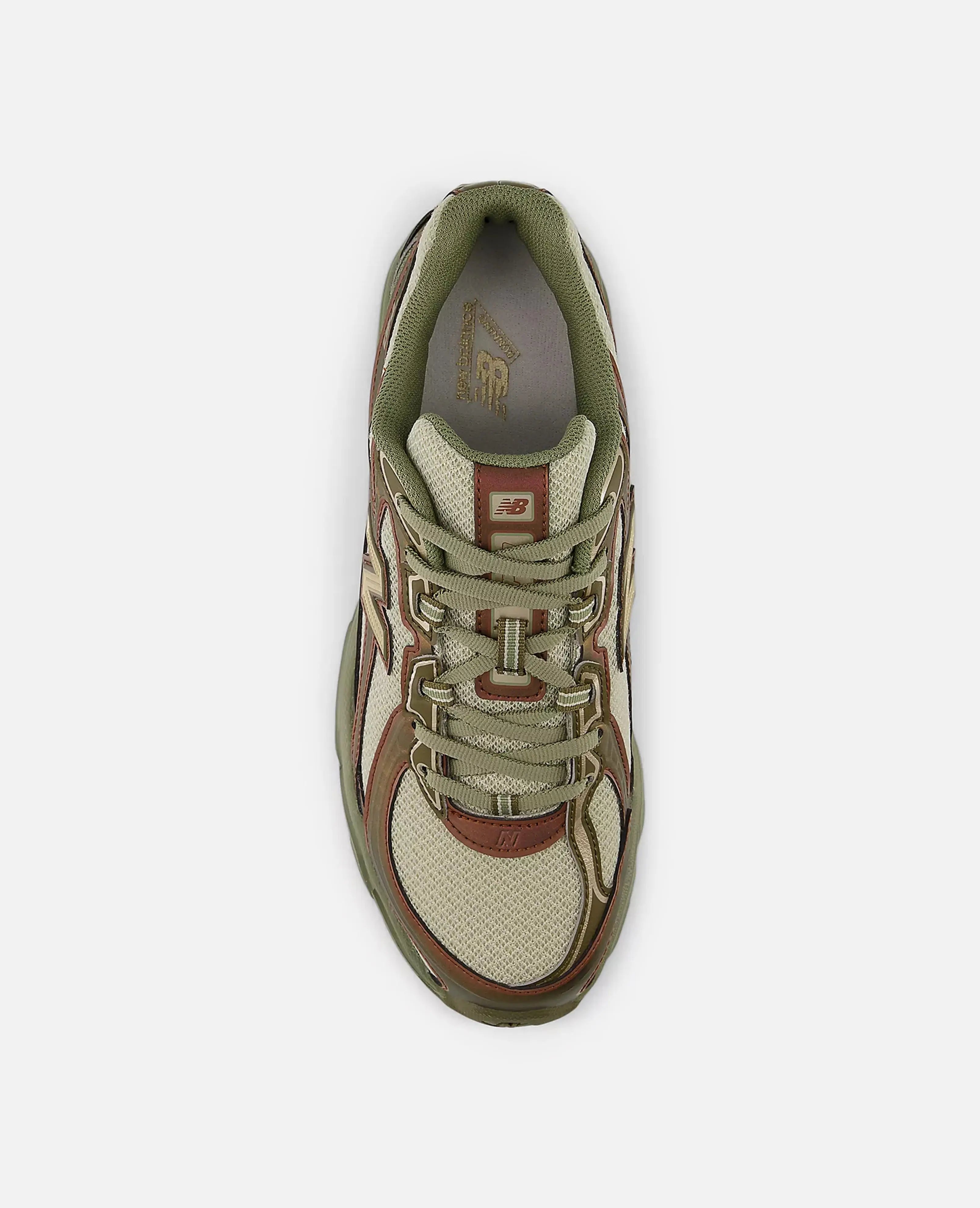 New Balance U740V2 (Woodland)