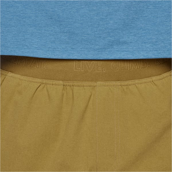 Short escalade BLACK DIAMOND M SIERRA SHORTS DARK CURRY