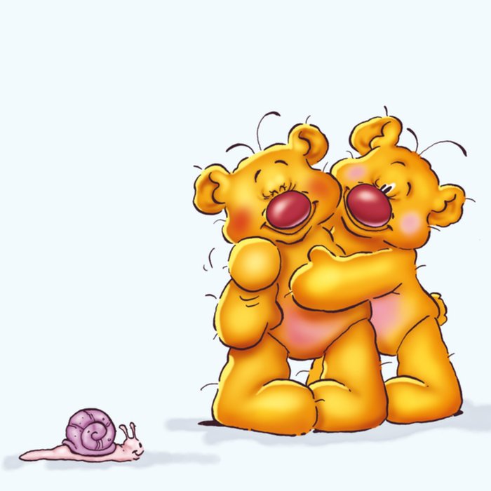 Doodles | Geboortekaart | parachute