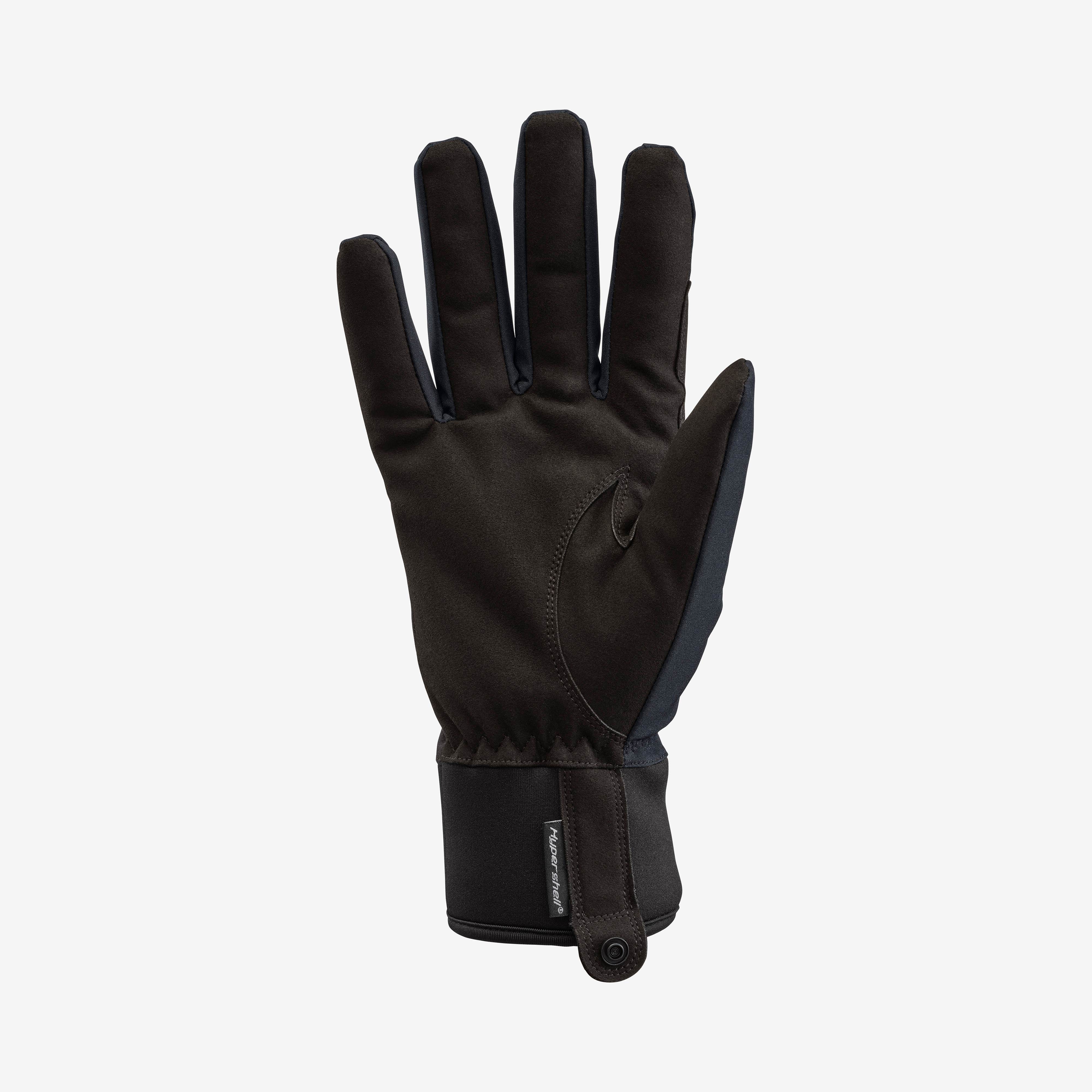 Port Insulated Gloves  Black