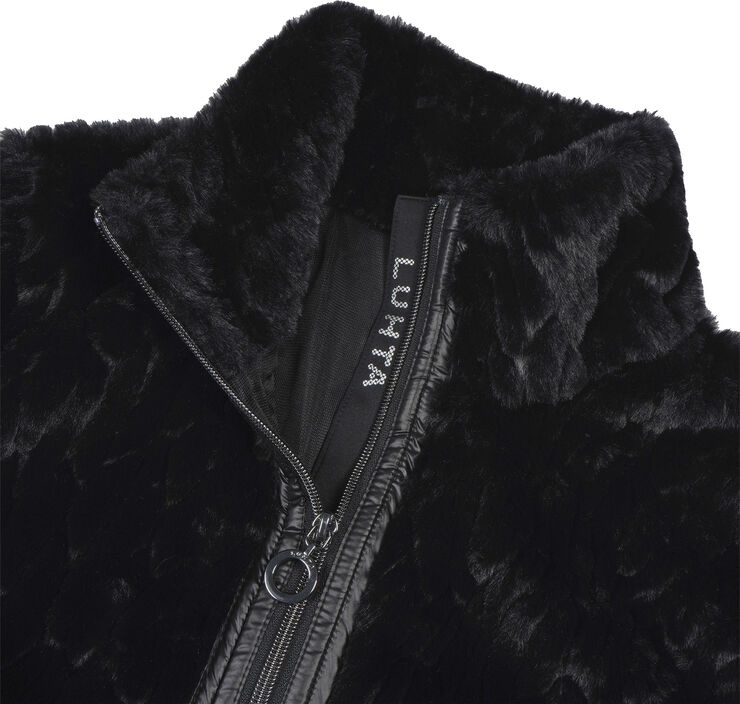 Luhta MIDLAYER Sort