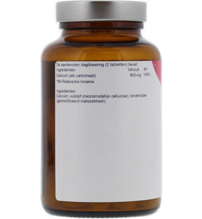 TS Choice Calcium Tabletten 90TB