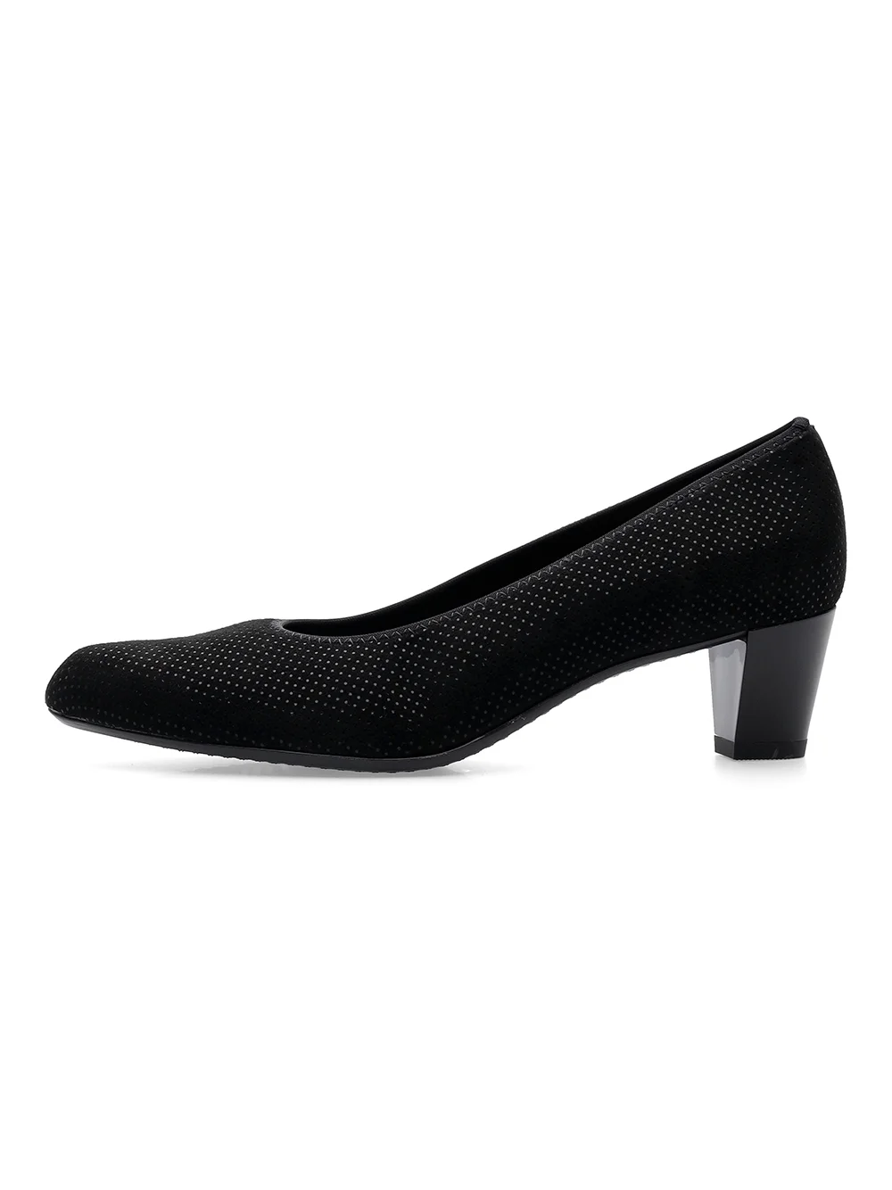 Pumps Knokke schwarz