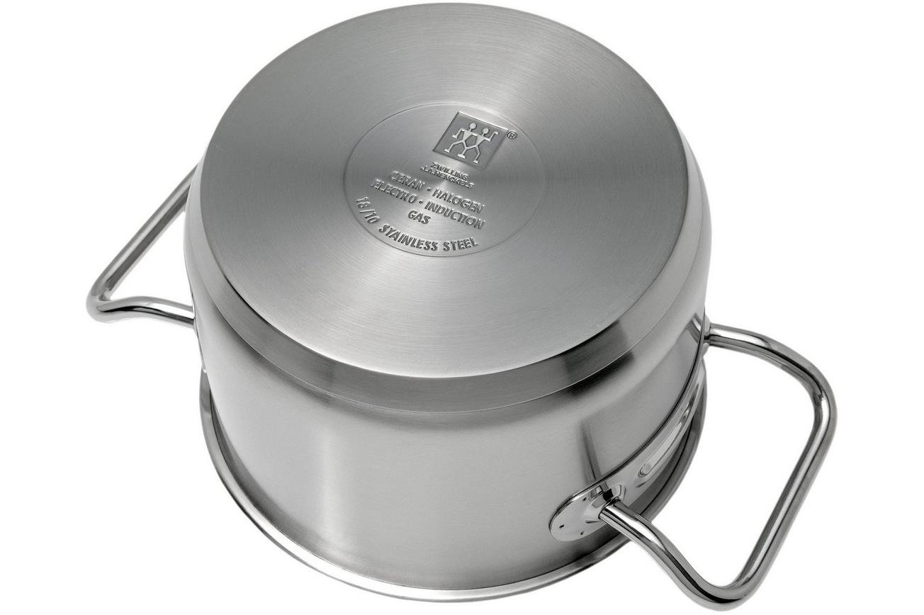 Zwilling TWIN Classic pannenset, 4-delig