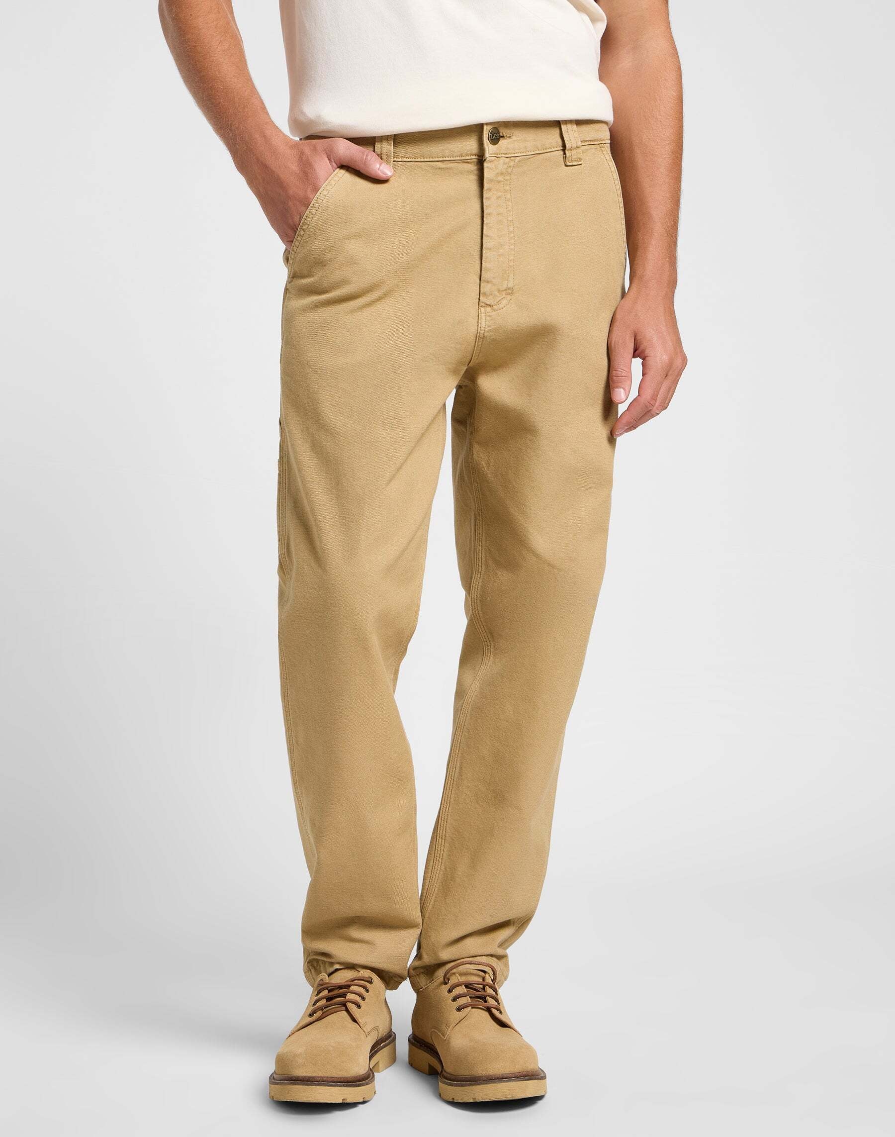 Lee® Stoffhose »Lee Hose Oscar«