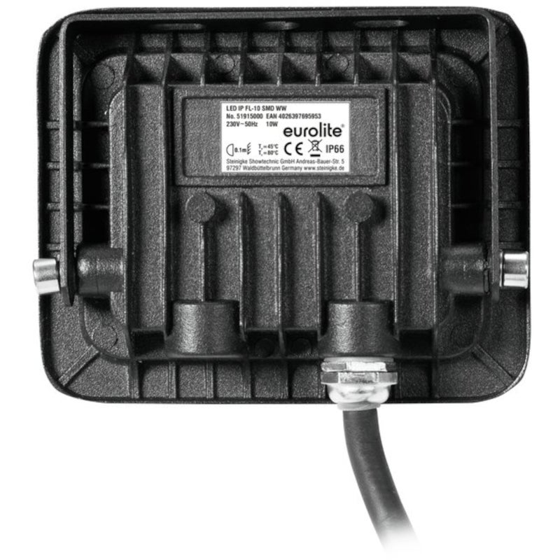 Eurolite LED IP FL-10 SMD flood light WW