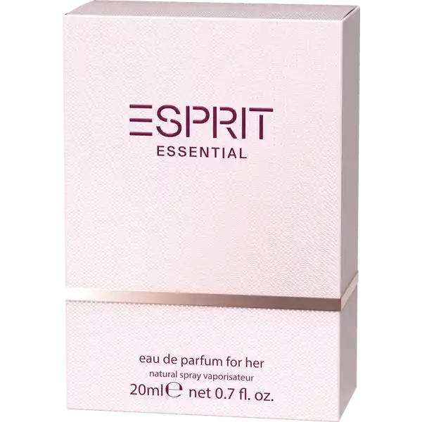 Essential for her, EdP 20ml
