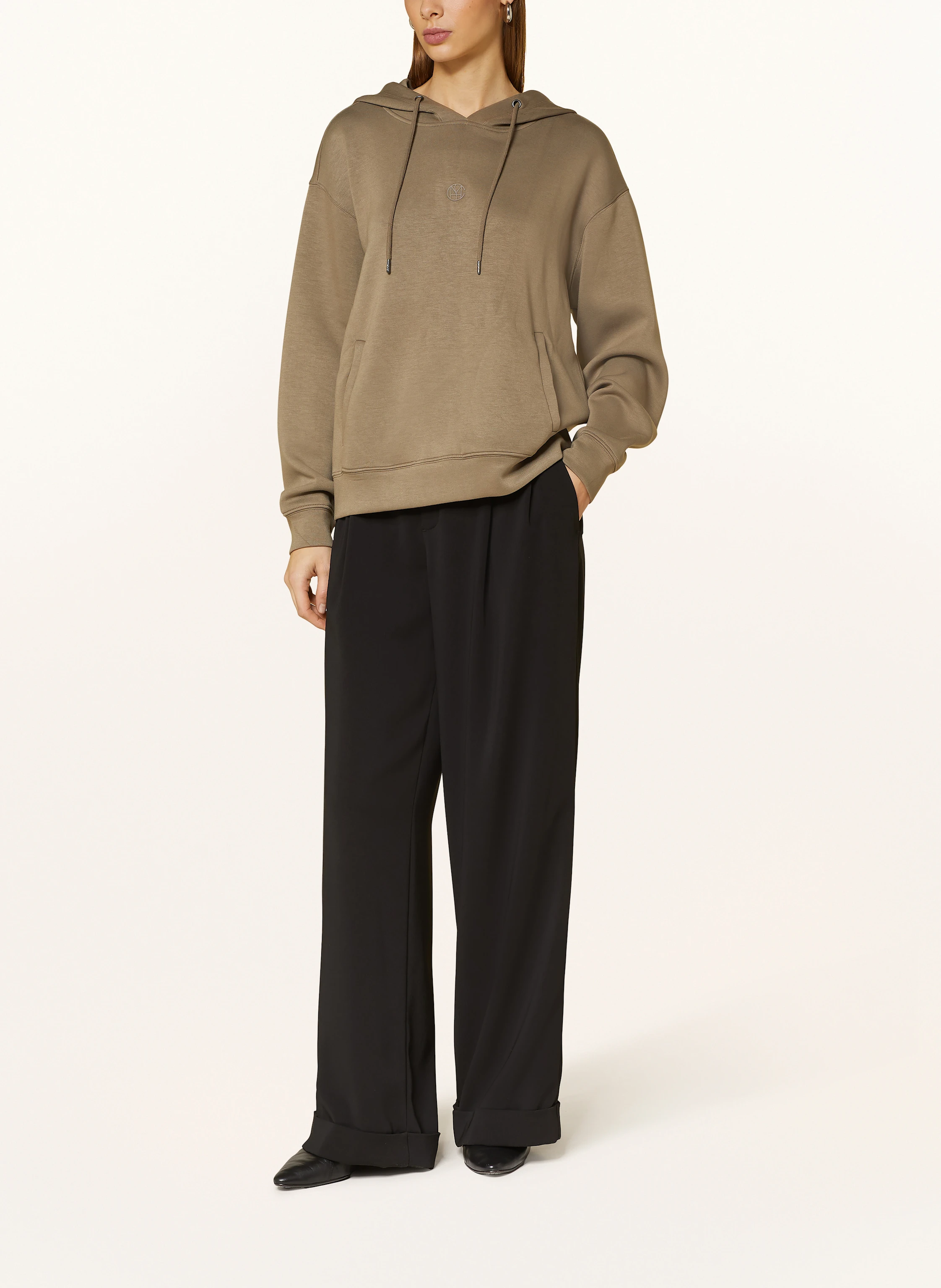 MSCH COPENHAGEN Hoodie MSCHIMA
