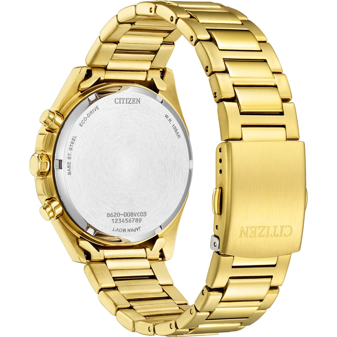 Citizen Sports Chrono Eco-Drive