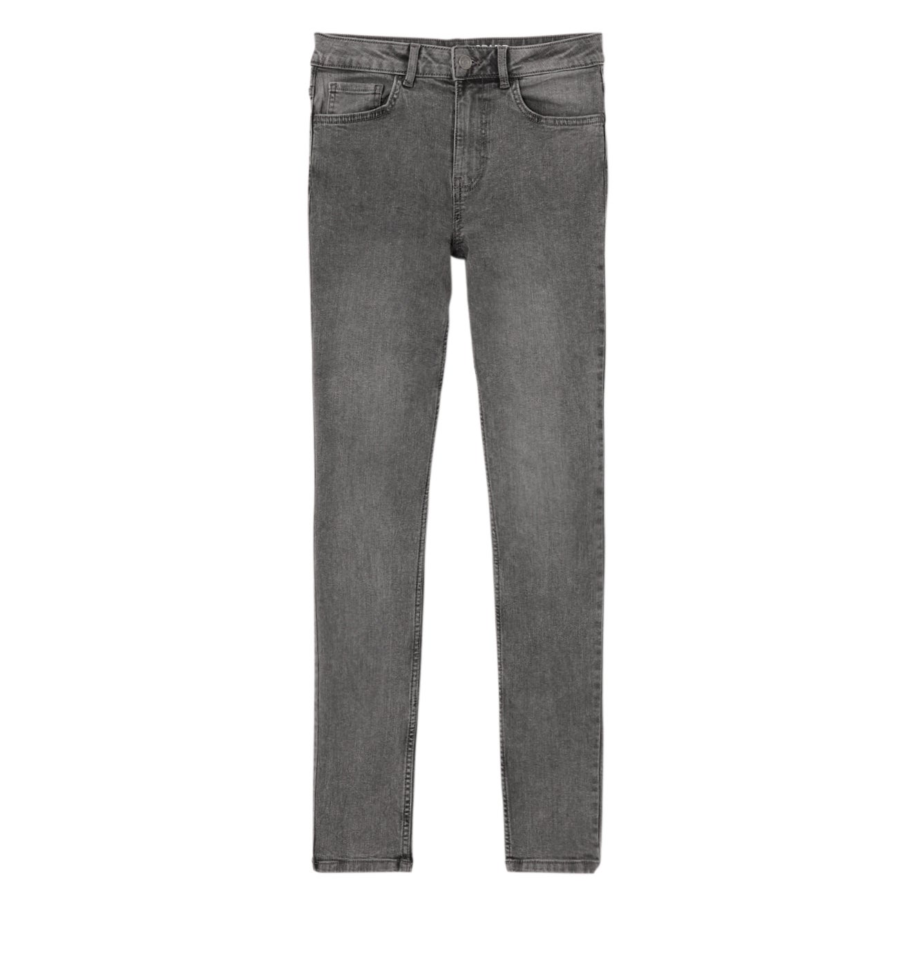 Jean skinny femme GASPARD - Jeans gris