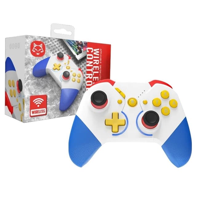HONSON Kompatibel med Nintendo Switch Wireless Game Controller Vibration Design