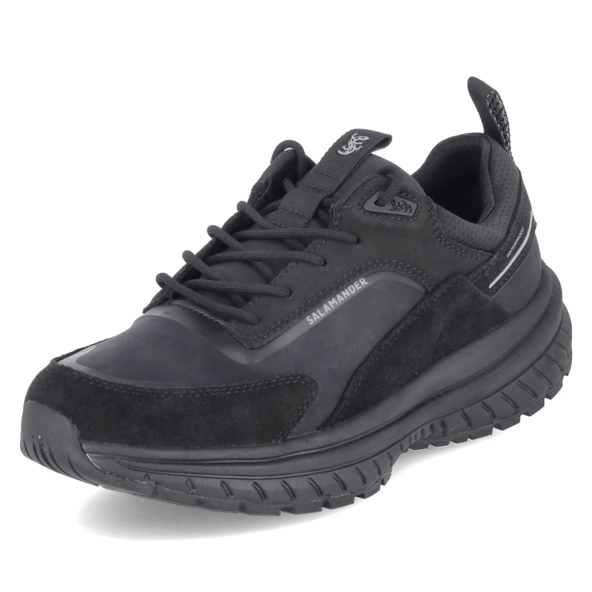 SalamanderLow Sneaker - black