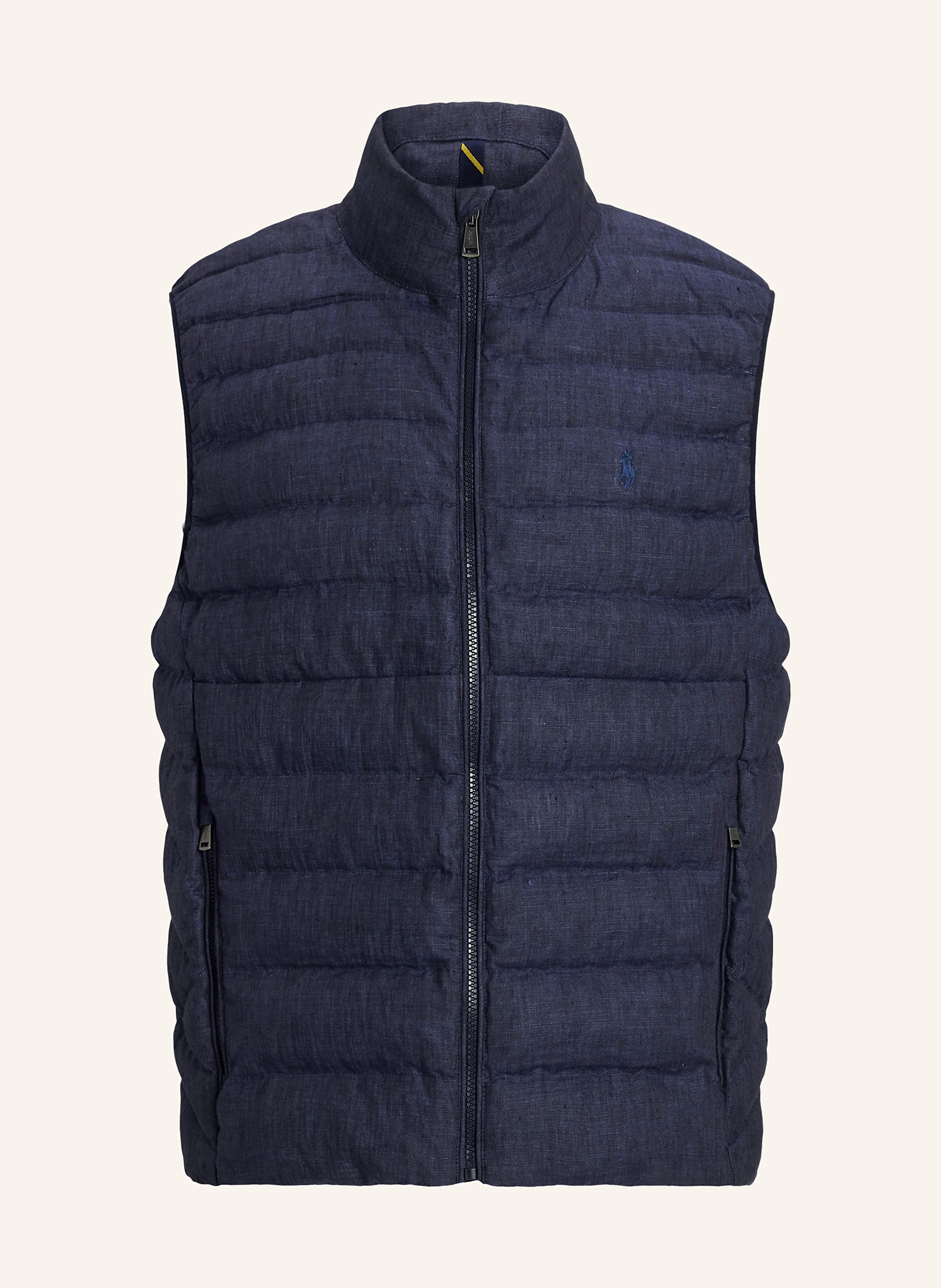 POLO RALPH LAUREN Steppweste aus Leinen