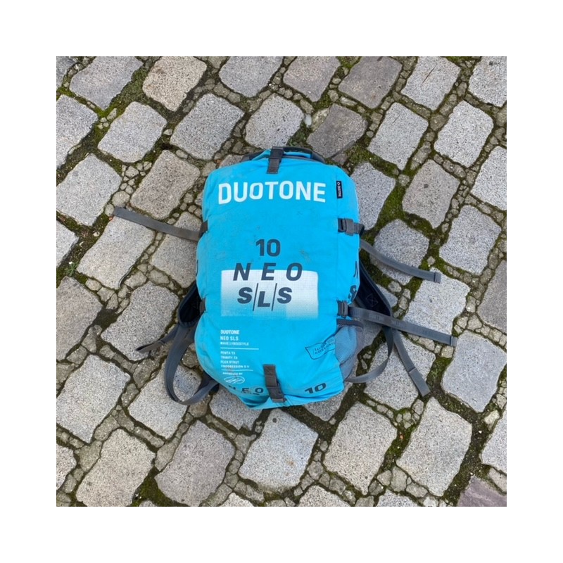 Aile occasion Duotone kite Neo SLS 10m 2021 - The Corner Shop