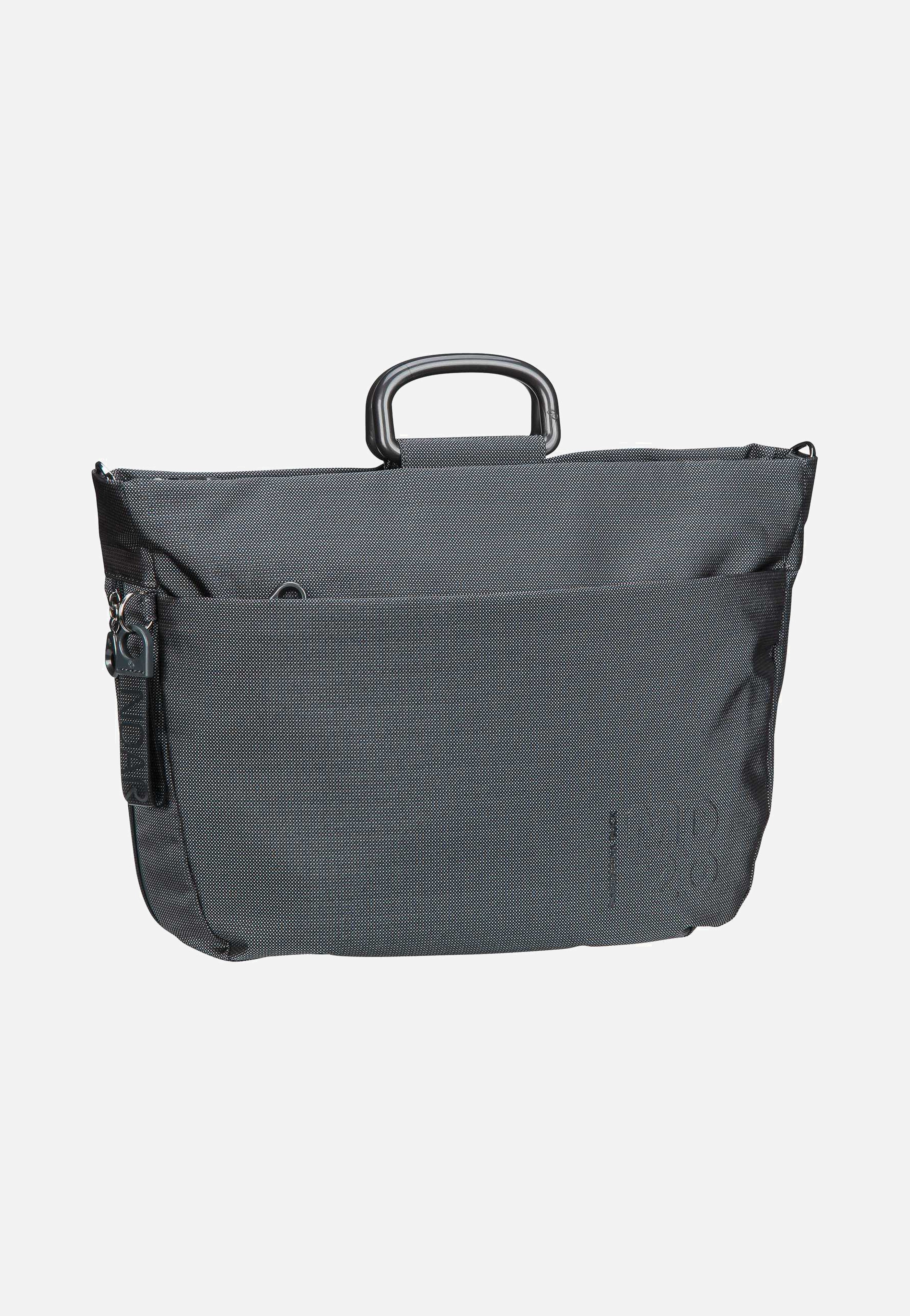 MD20 QMT40 Steel - Satchel