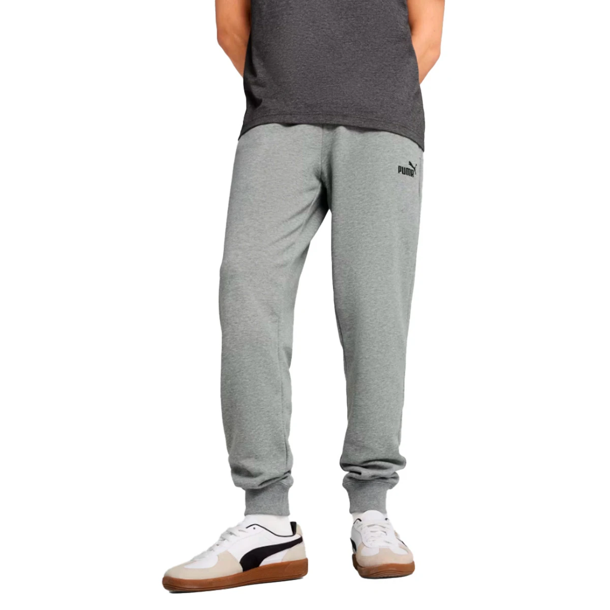 Calças Puma Essentials No. 1 Logo