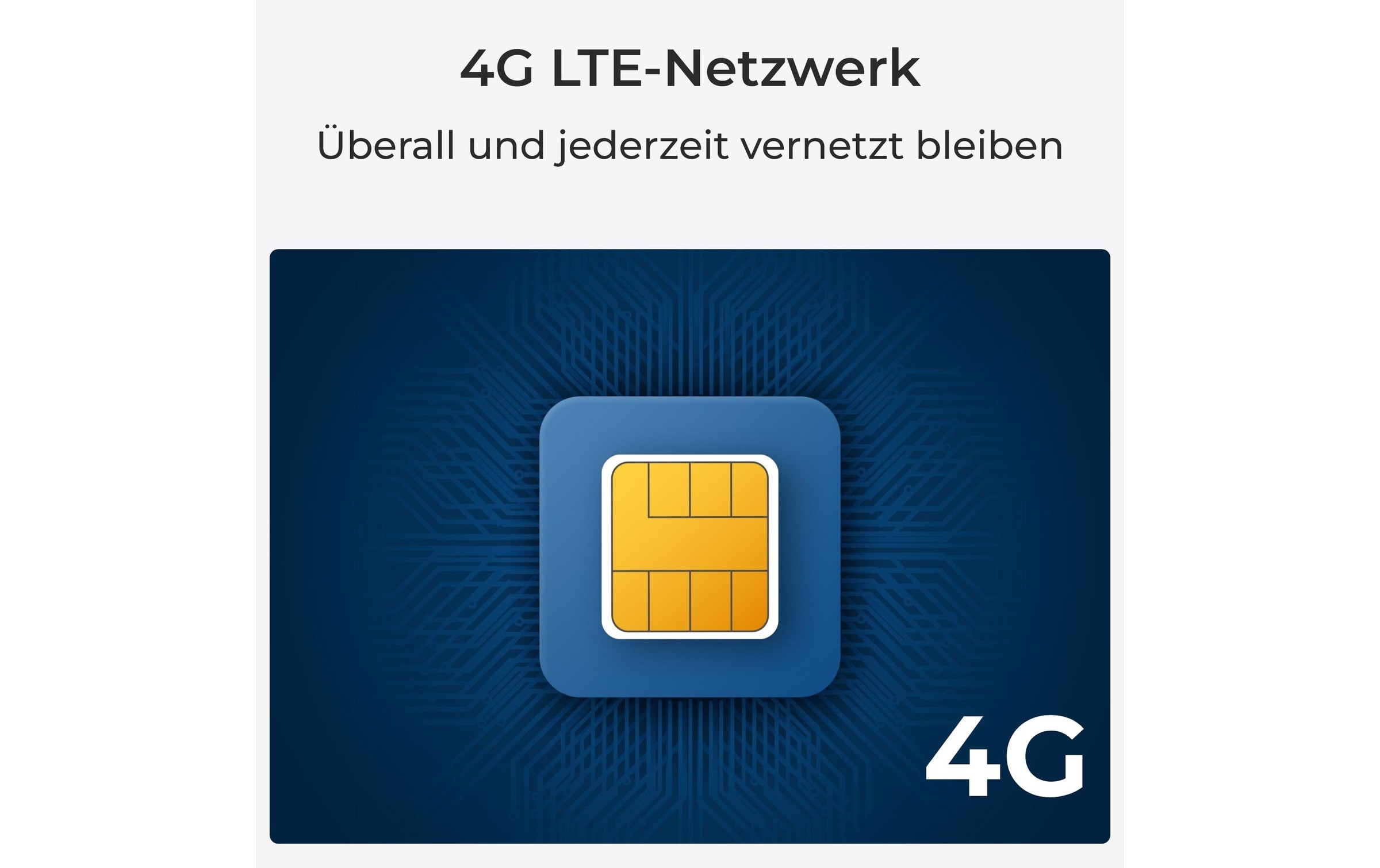 Reolink Überwachungskamera »G340 inklusive Solarpanel« Aussenbereich