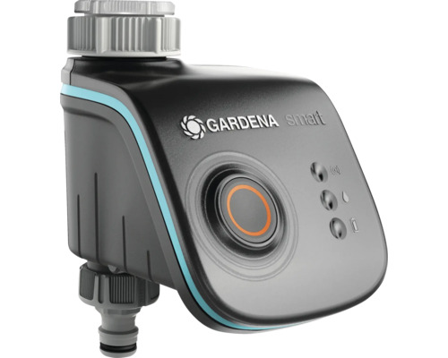 GARDENA smart WaterControl besproeiingscomputer - Compatibel met SMART HOME van hornbach