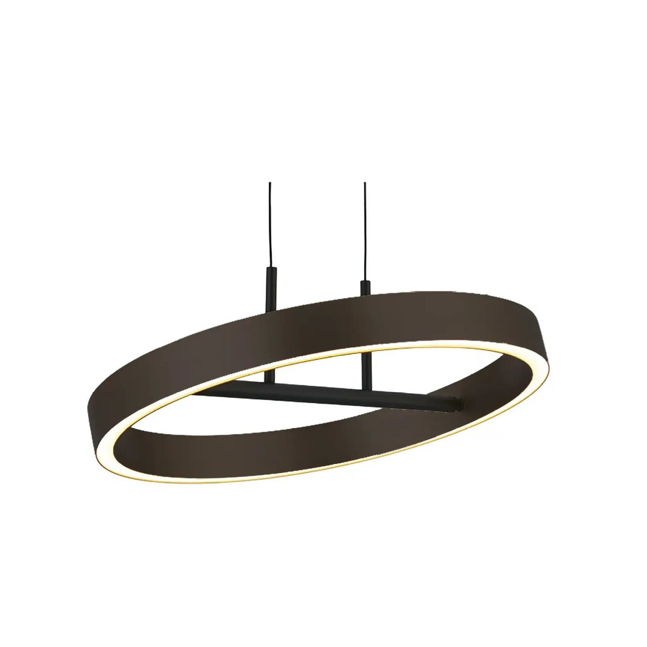 Hanglamp Otto Ø40 cm zwart