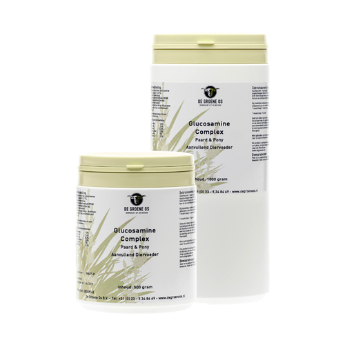 Groene Os Glucosamine Complex - Paard/Pony
