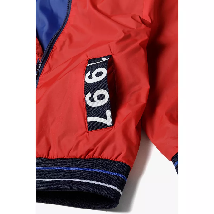 MINOTI Windbreaker Rot