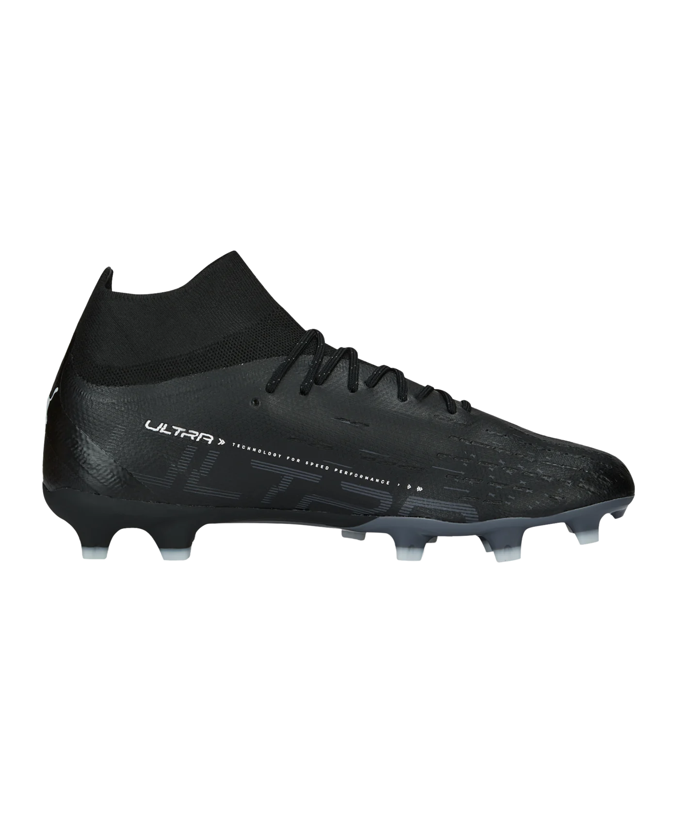 PUMA ULTRA Pro FG/AG Eclipse Schwarz F02
