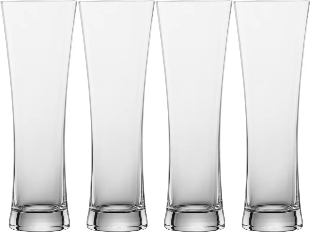 Gläserset - Weizen Beer Basic 4tlg.
