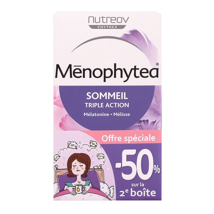 Sommeil 2x30 comprimés