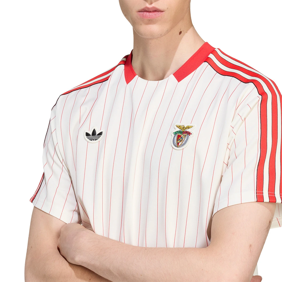 T-Shirt adidas SL Benfica Fanswear 2025-2026