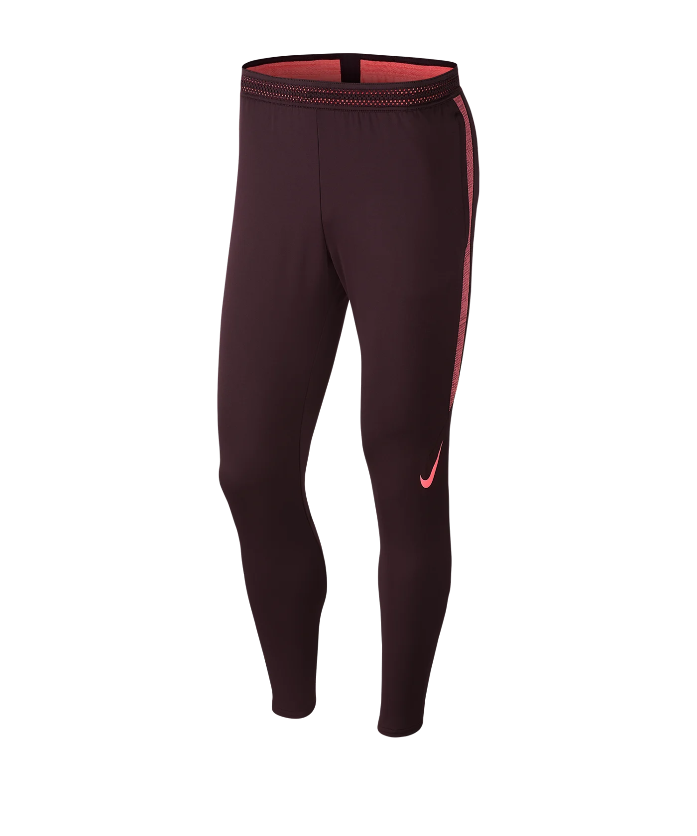 Nike Dri-FIT Strike Trainingshose Rot F659