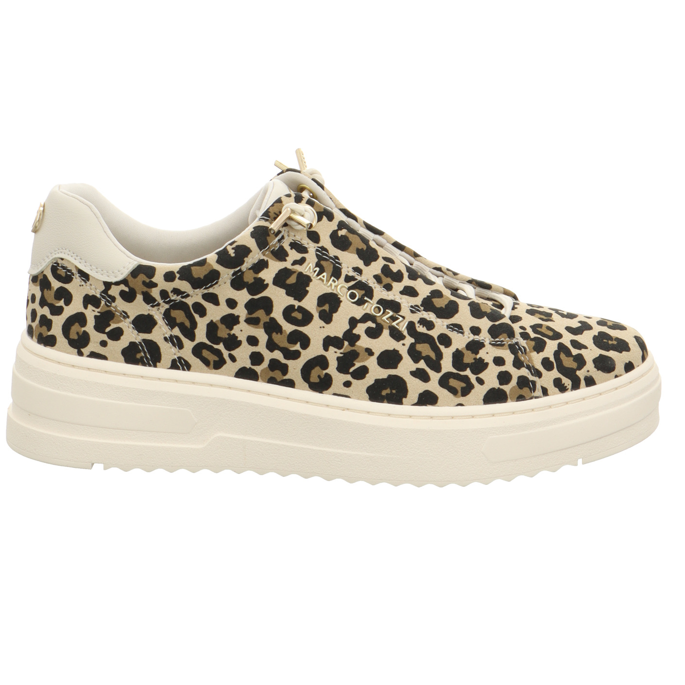 Sneaker beige