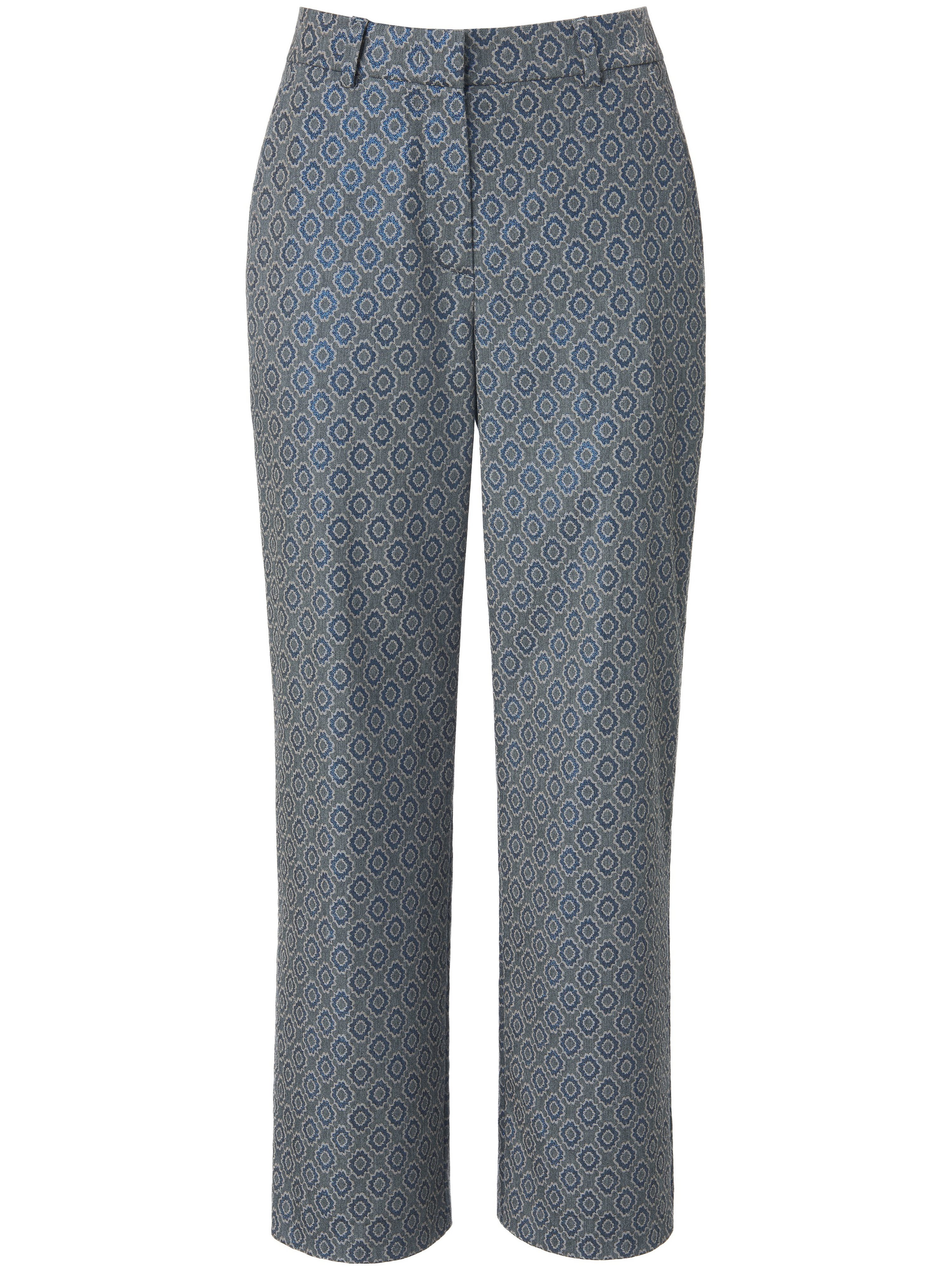 Knöchellange Hose