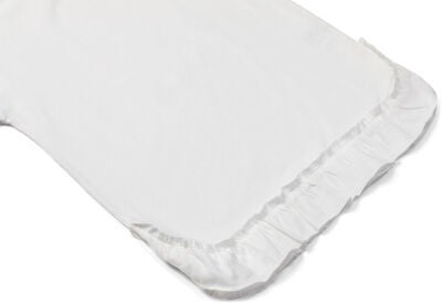 Luca & Lola Bellaria Topp, White