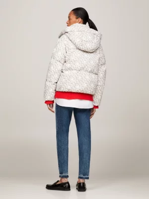 Jaqueta puffer New York Relaxed Recycled Down