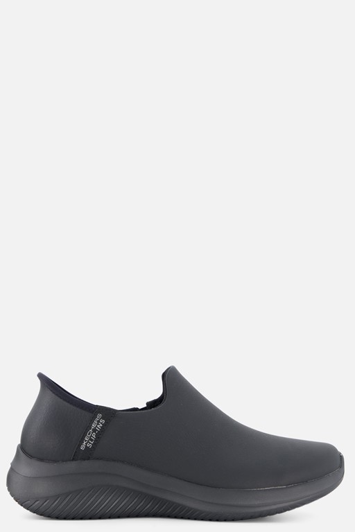 Skechers Ultra flex 3.0 Slip Ins zwart Synthetisch