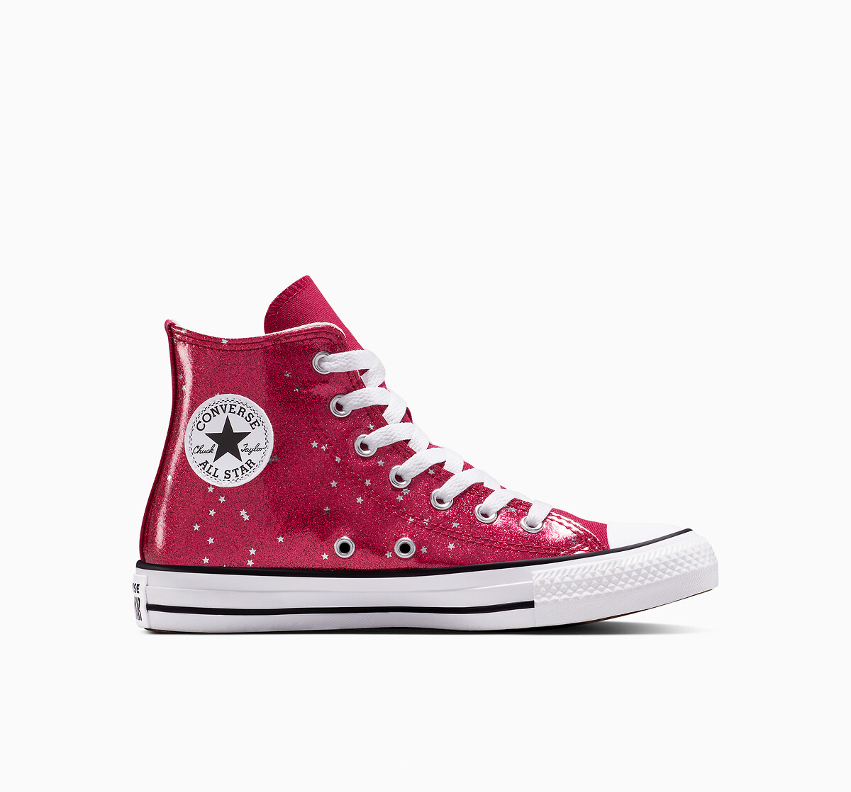 CONVERSE<br>Tênis Chuck Taylor All Star Varsity Glitter