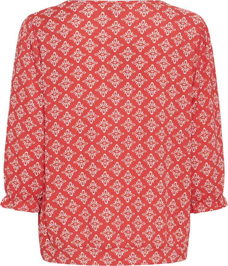 Fransa FRENORA TEE 1 Poinsettia mix