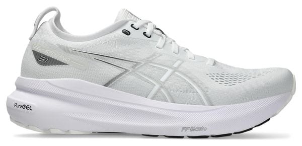 Chaussures Running Asics Gel-Kayano 31 Blanc Homme