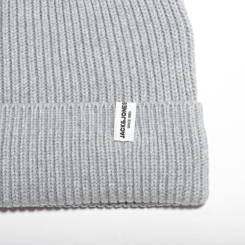 Bonnet Brink Gris Chiné