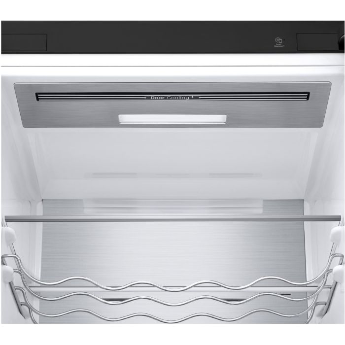 LG Kühl- Gefrierkombination GBB 92 MCACP
