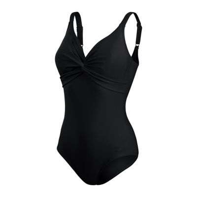SpeedoShaping Brigitte - schwarz