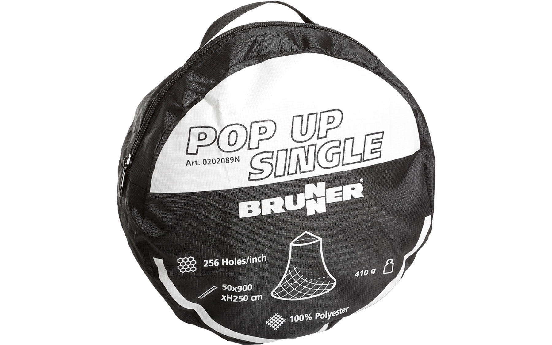 Pop-Up Moskitonetz - Inkl. Packtasche