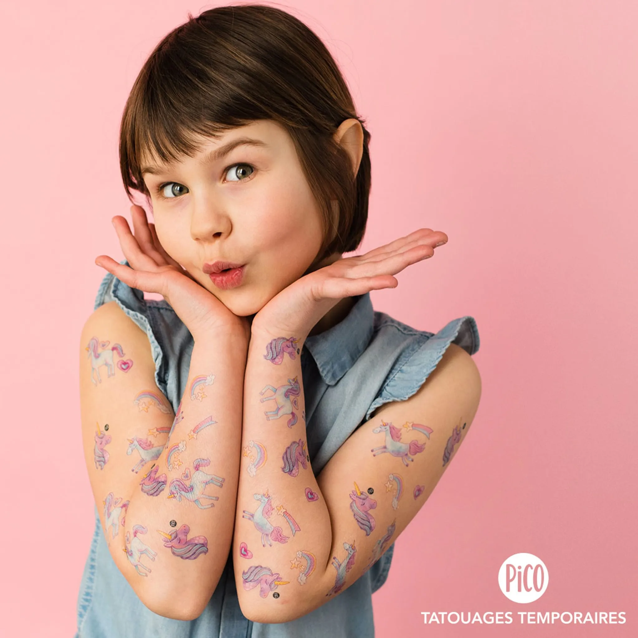 Pico Tatouages Tatouages Pico - Licornes