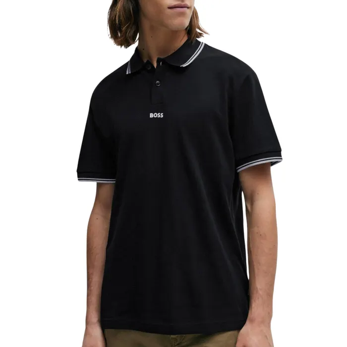 Boss PChup Polo Heren