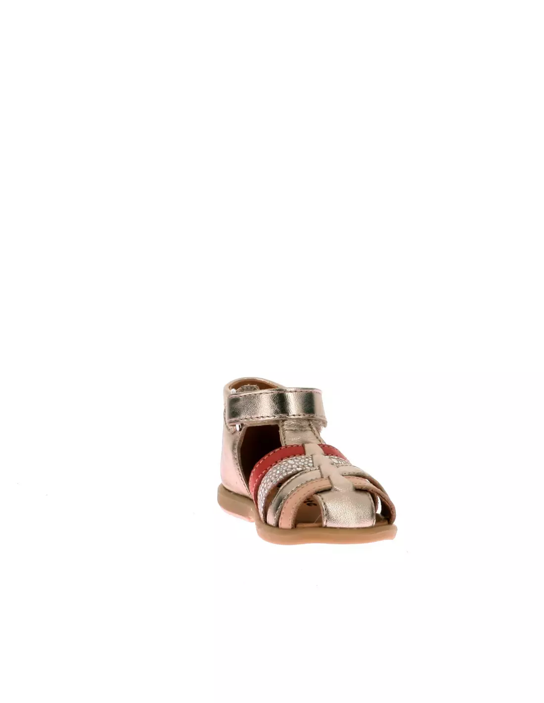 BABYBOTTE TERIYAKI - Sandales & nu-pieds 024LAMINATOAVORIOIVOIRE