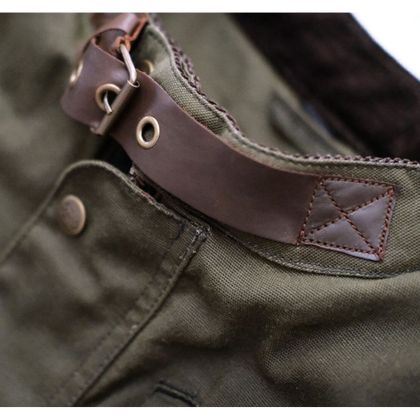 Veste Fuel DIVISION 2 - Vert