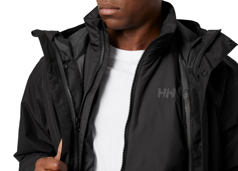 Juell 3-In-1 Winterjas