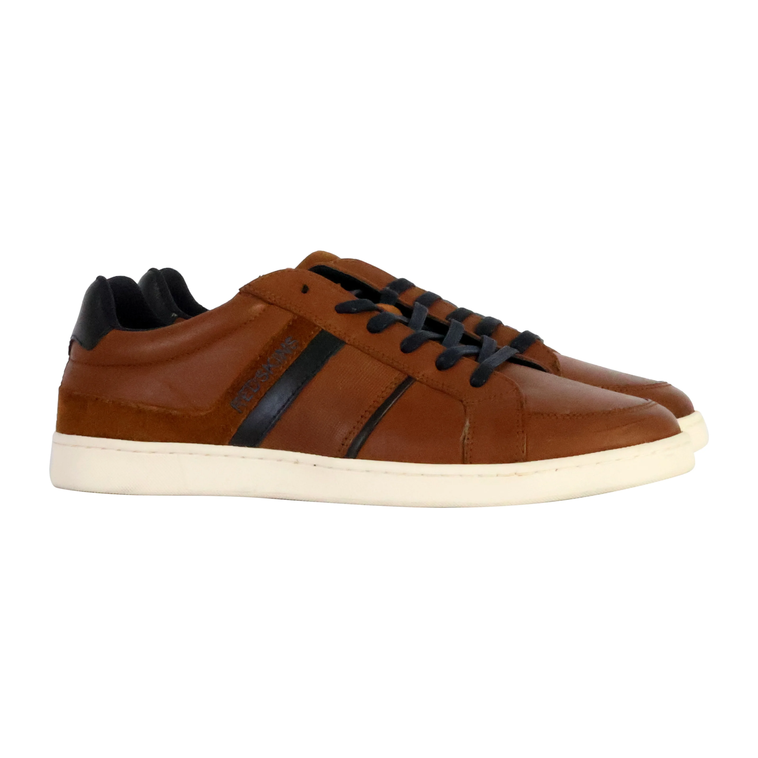 Basket cuirfalko | Marron